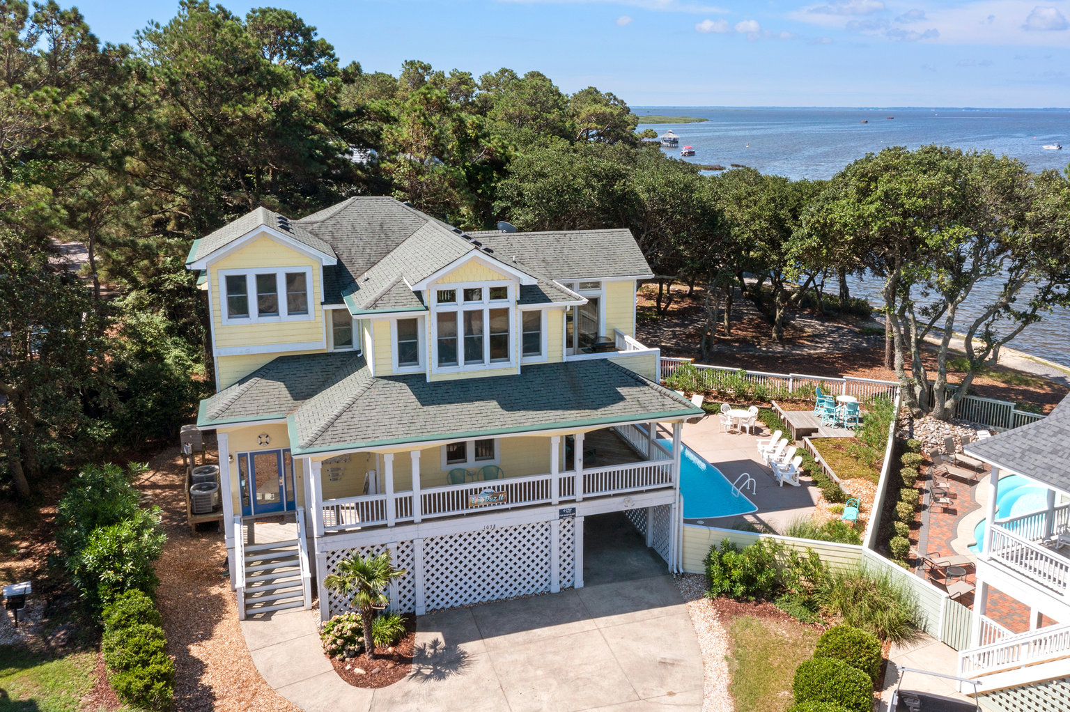 Corolla Vacation Rental