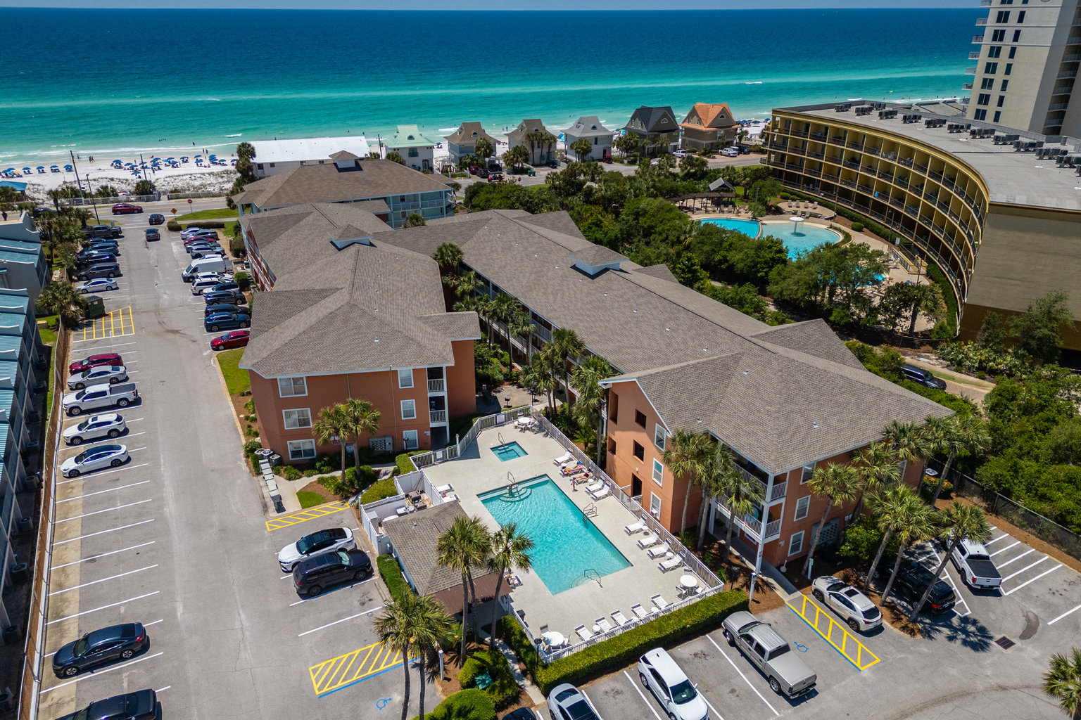 Miramar Beach, Vacation Rental