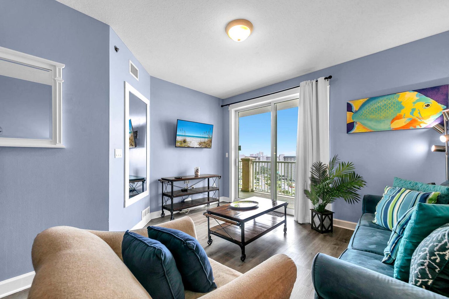 Panama City Beach Vacation Rental
