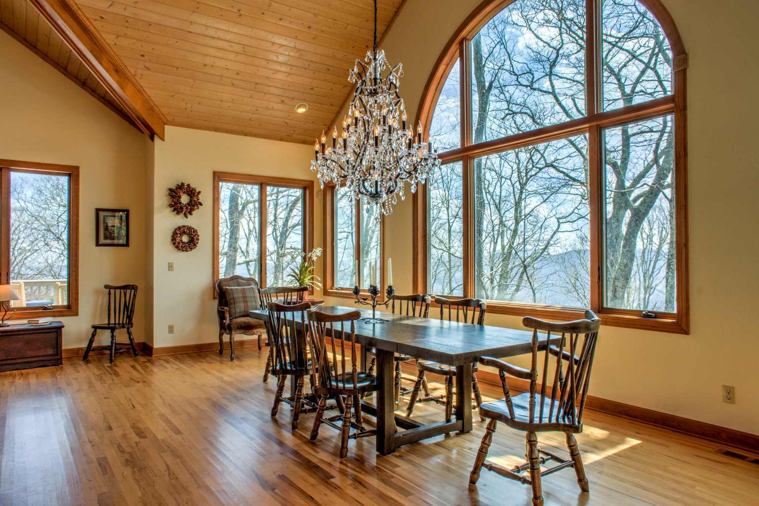 Waynesville Vacation Rental