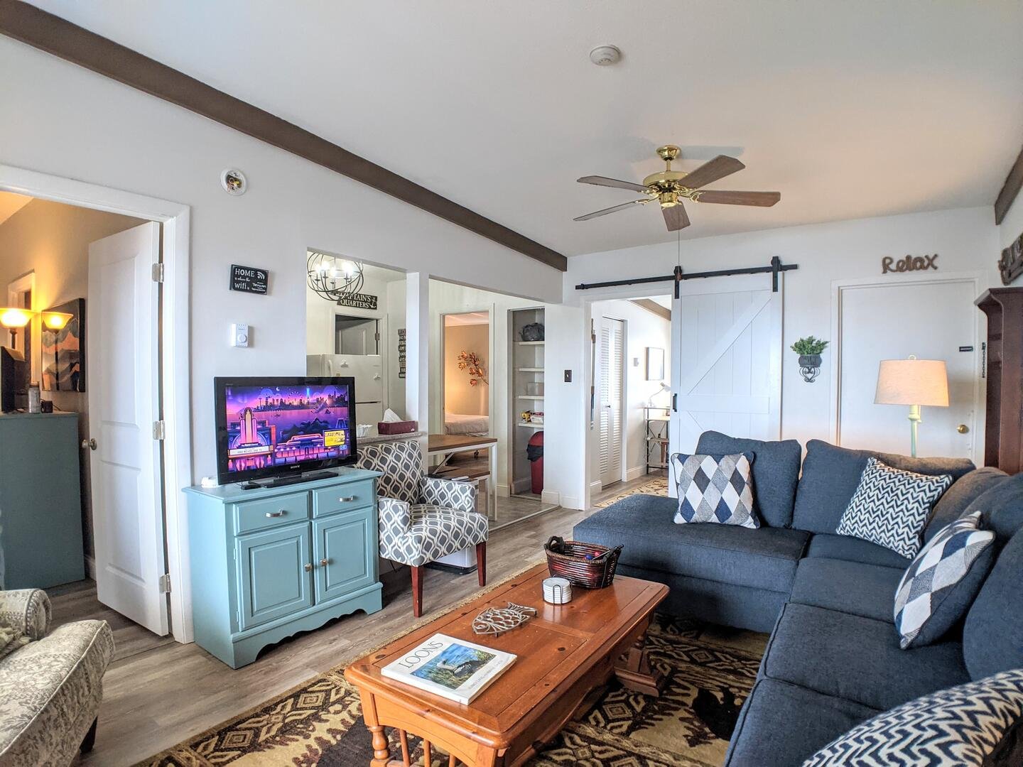 Laconia Vacation Rental