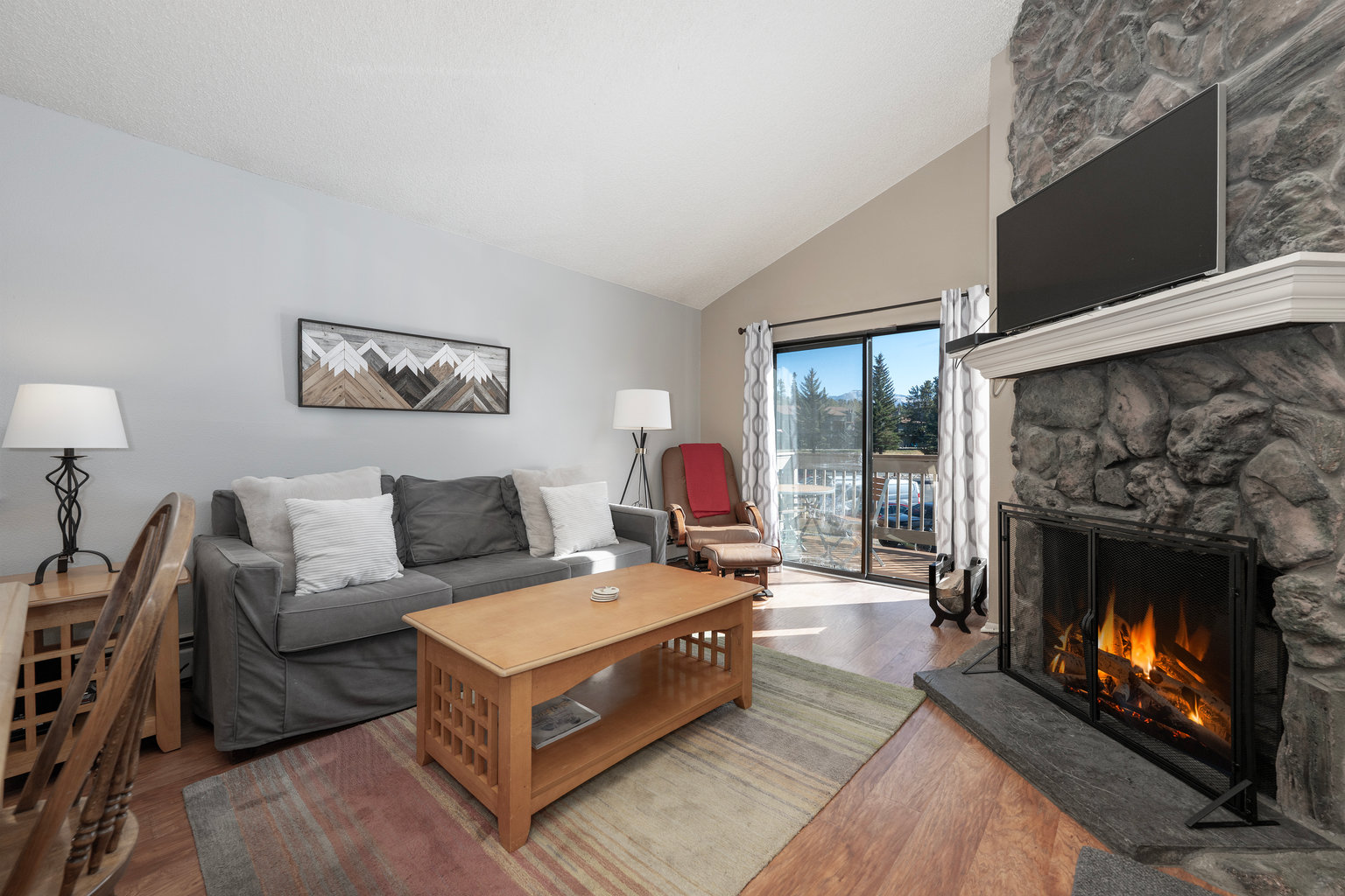 Fraser Vacation Rental