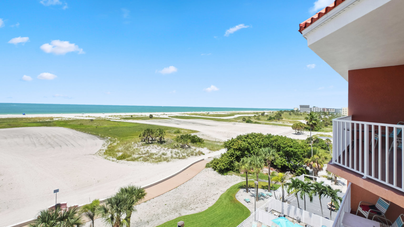 Treasure Island Vacation Rental