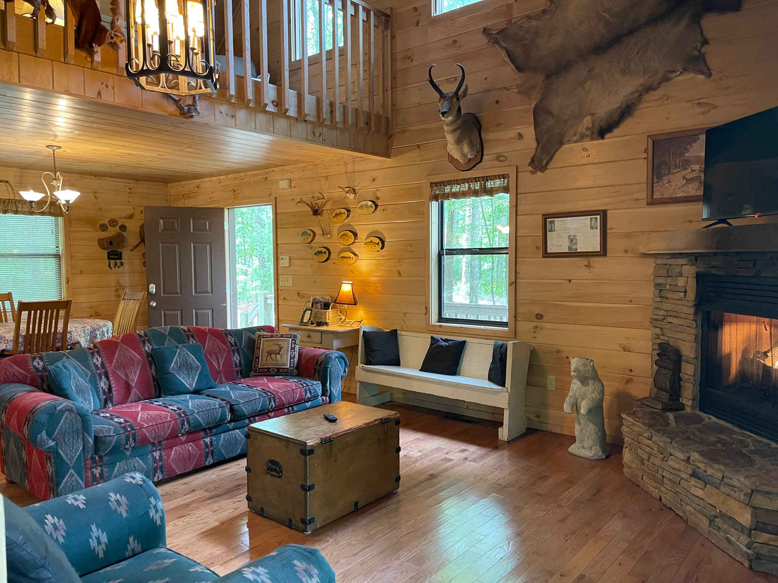 Blue Ridge Vacation Rental
