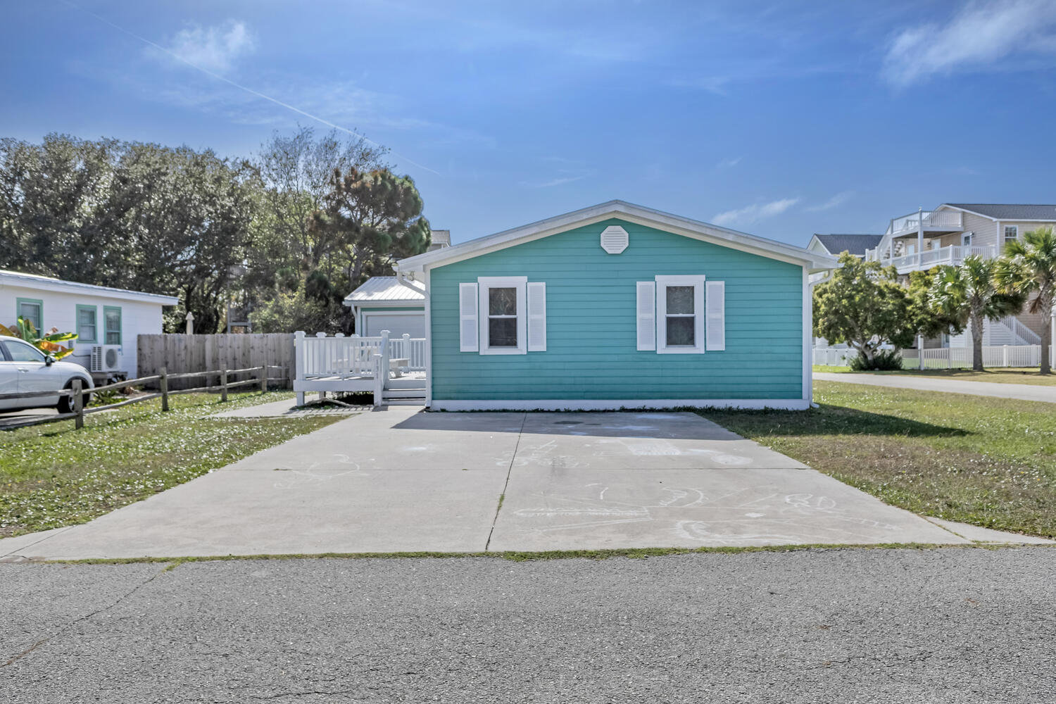 Kure Beach Vacation Rental
