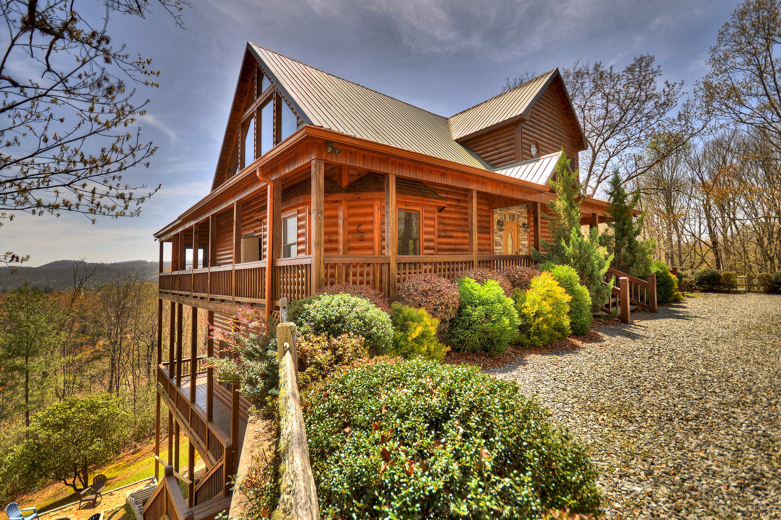 Blue Ridge Vacation Rental