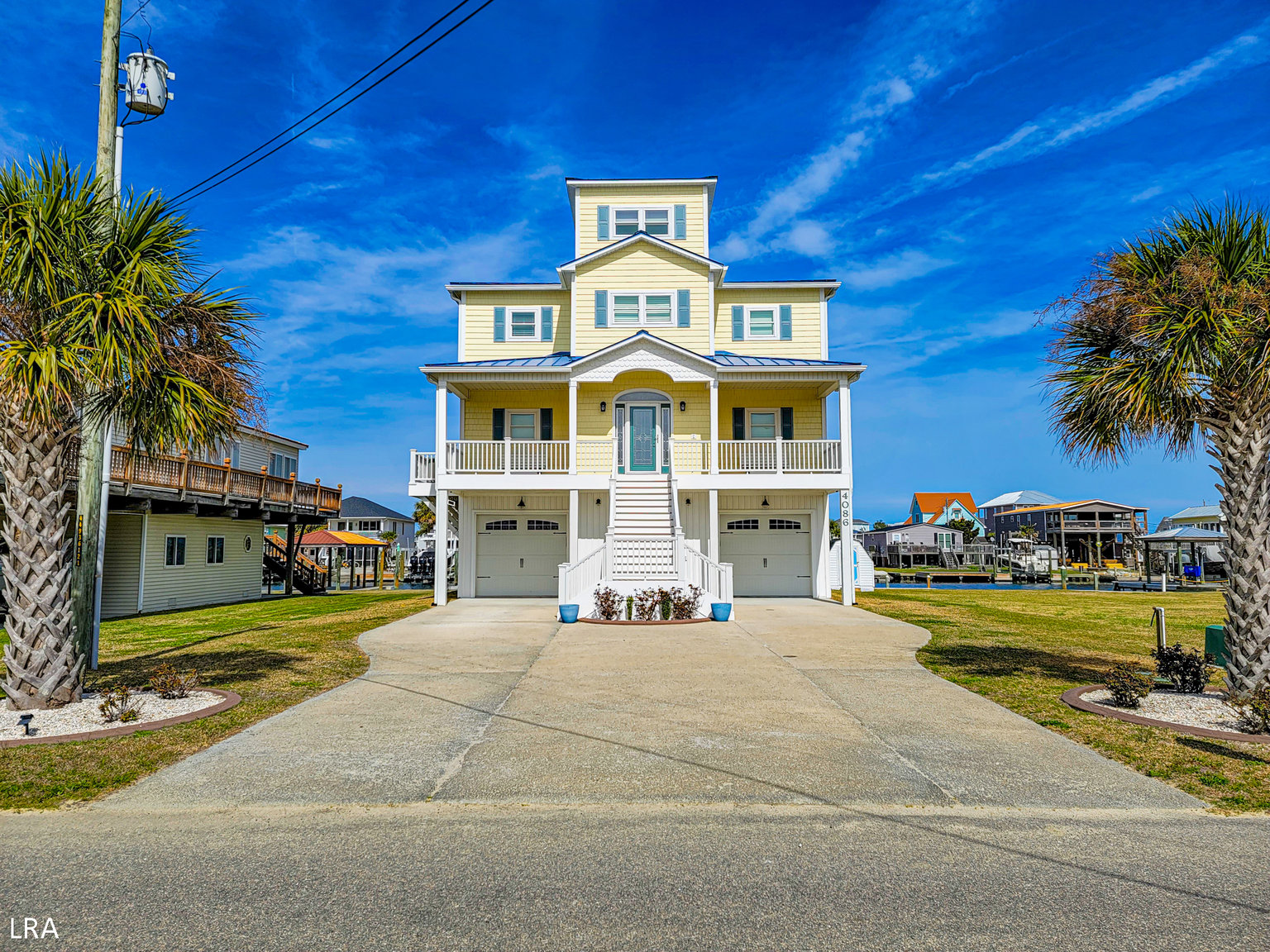 Surf City Vacation Rental