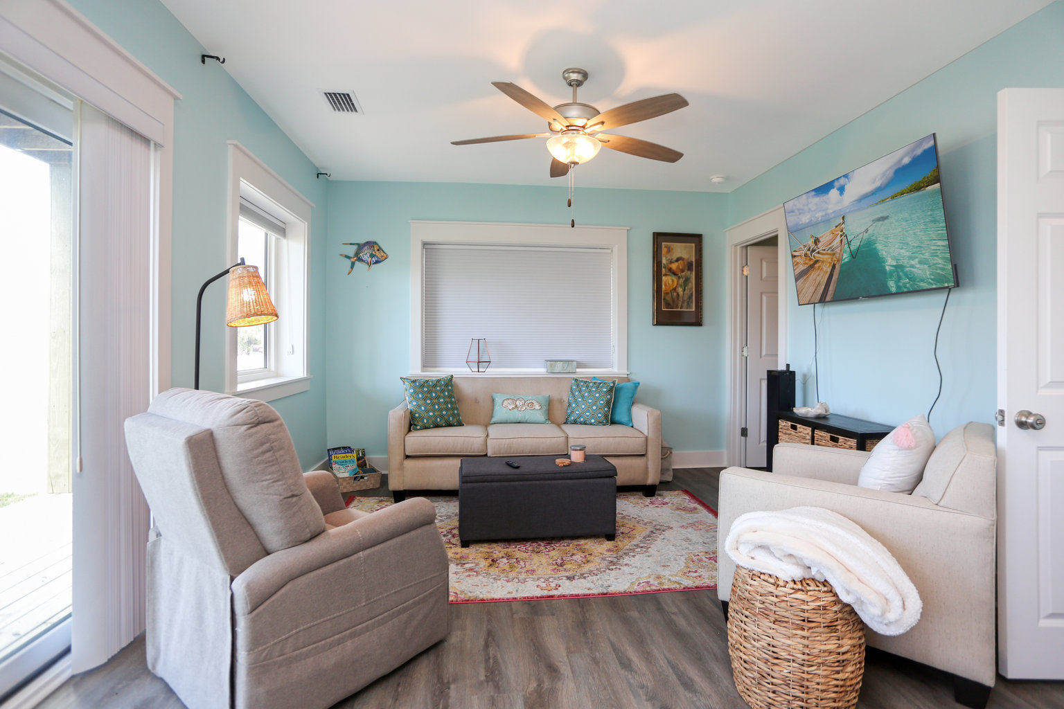 Mexico Beach Vacation Rental