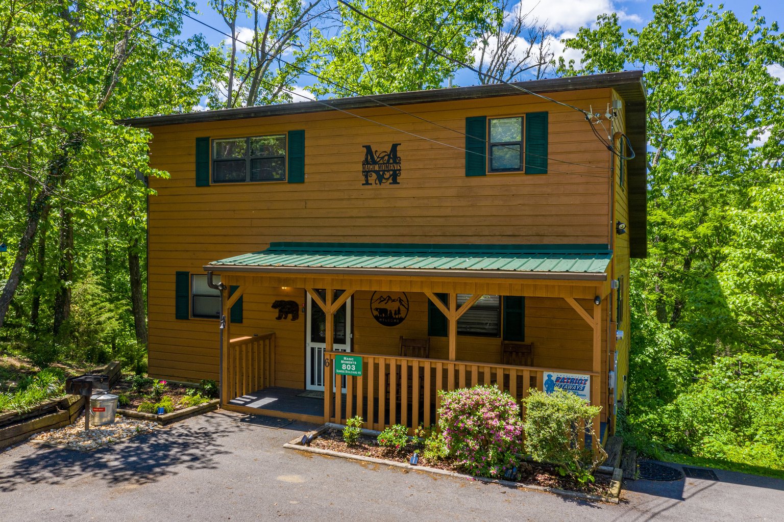 PIGEON FORGE Vacation Rental