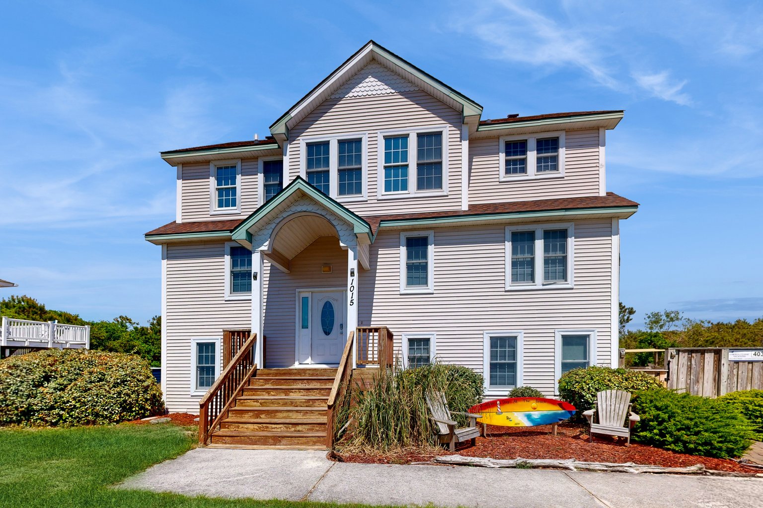 Corolla Vacation Rental
