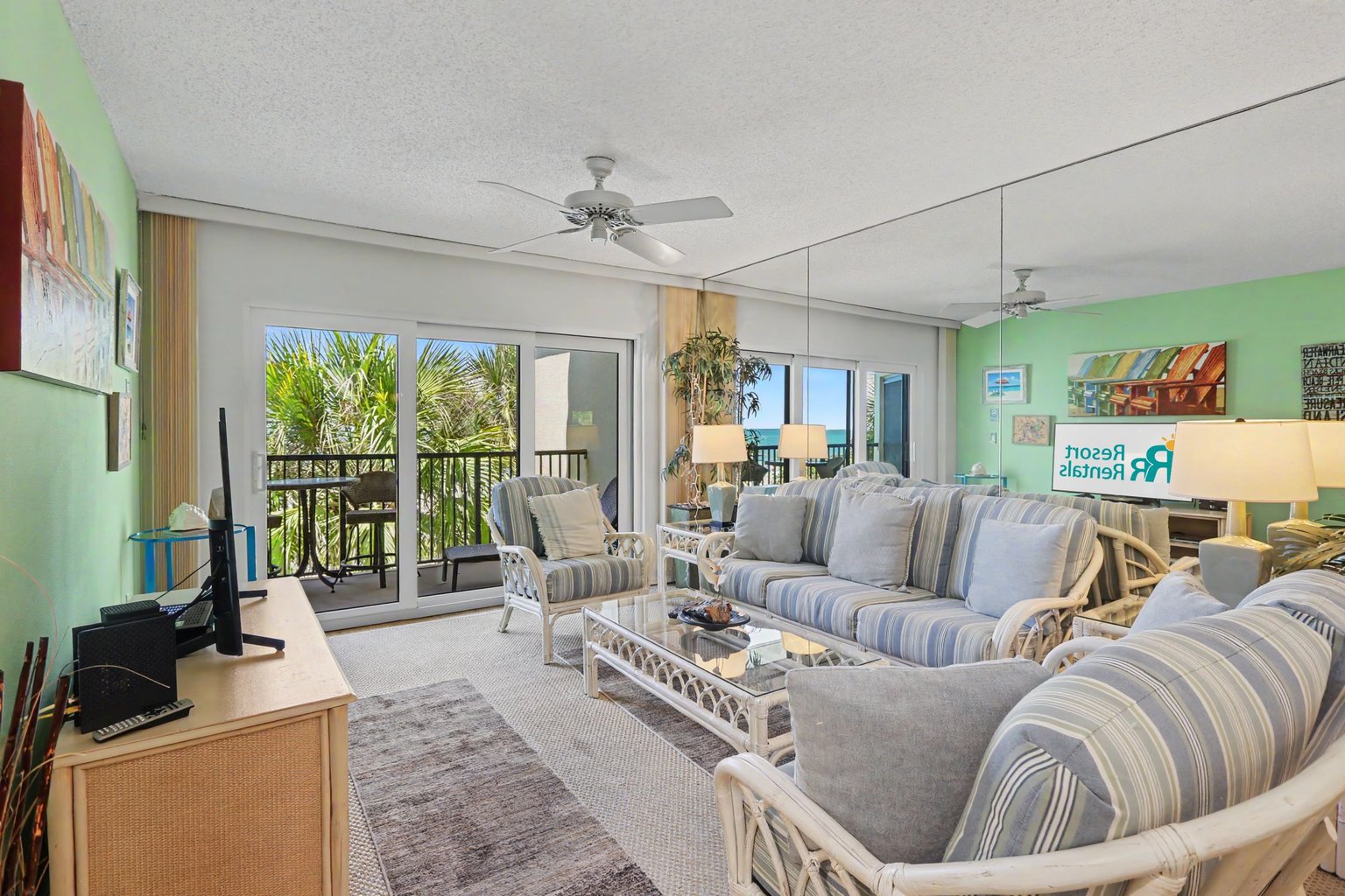 Treasure Island Vacation Rental