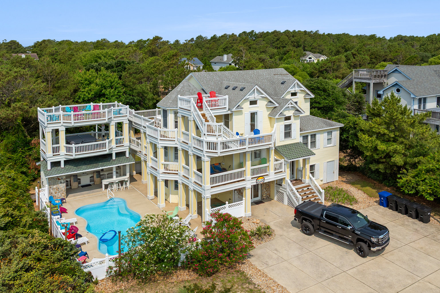 Corolla Vacation Rental