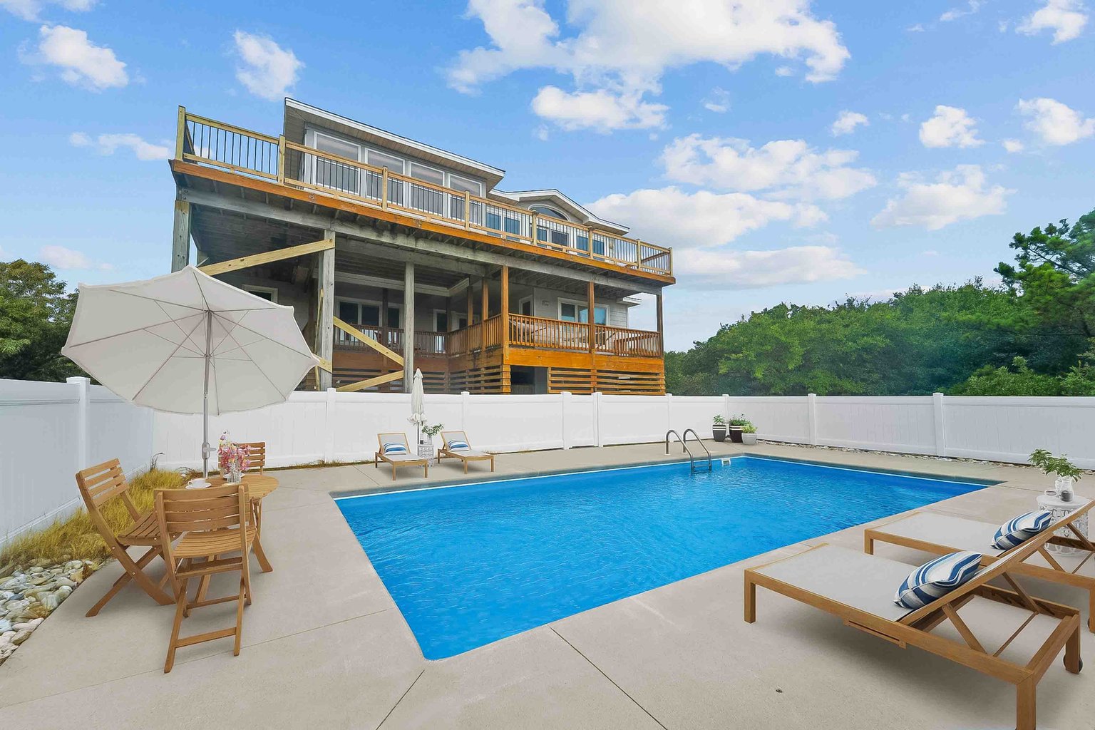 Southern Shores Vacation Rental