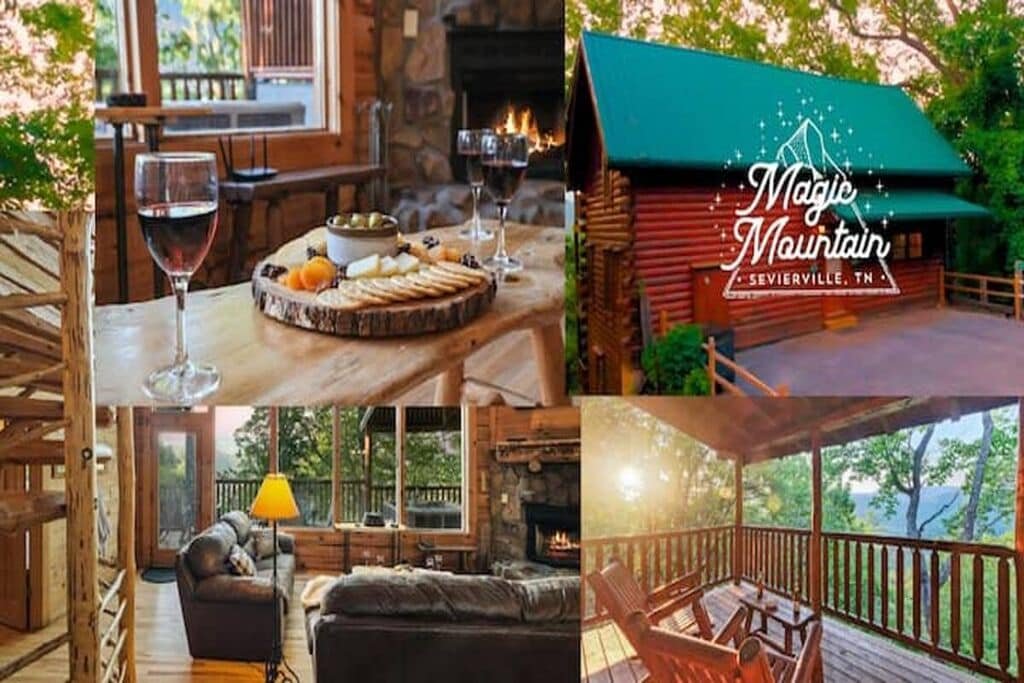 Sevierville Vacation Rental