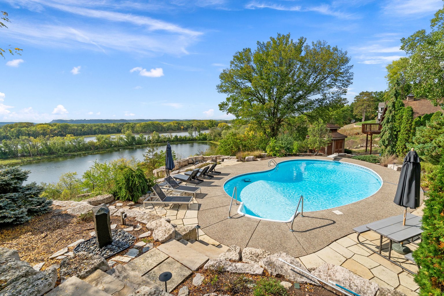 Hager City Vacation Rental