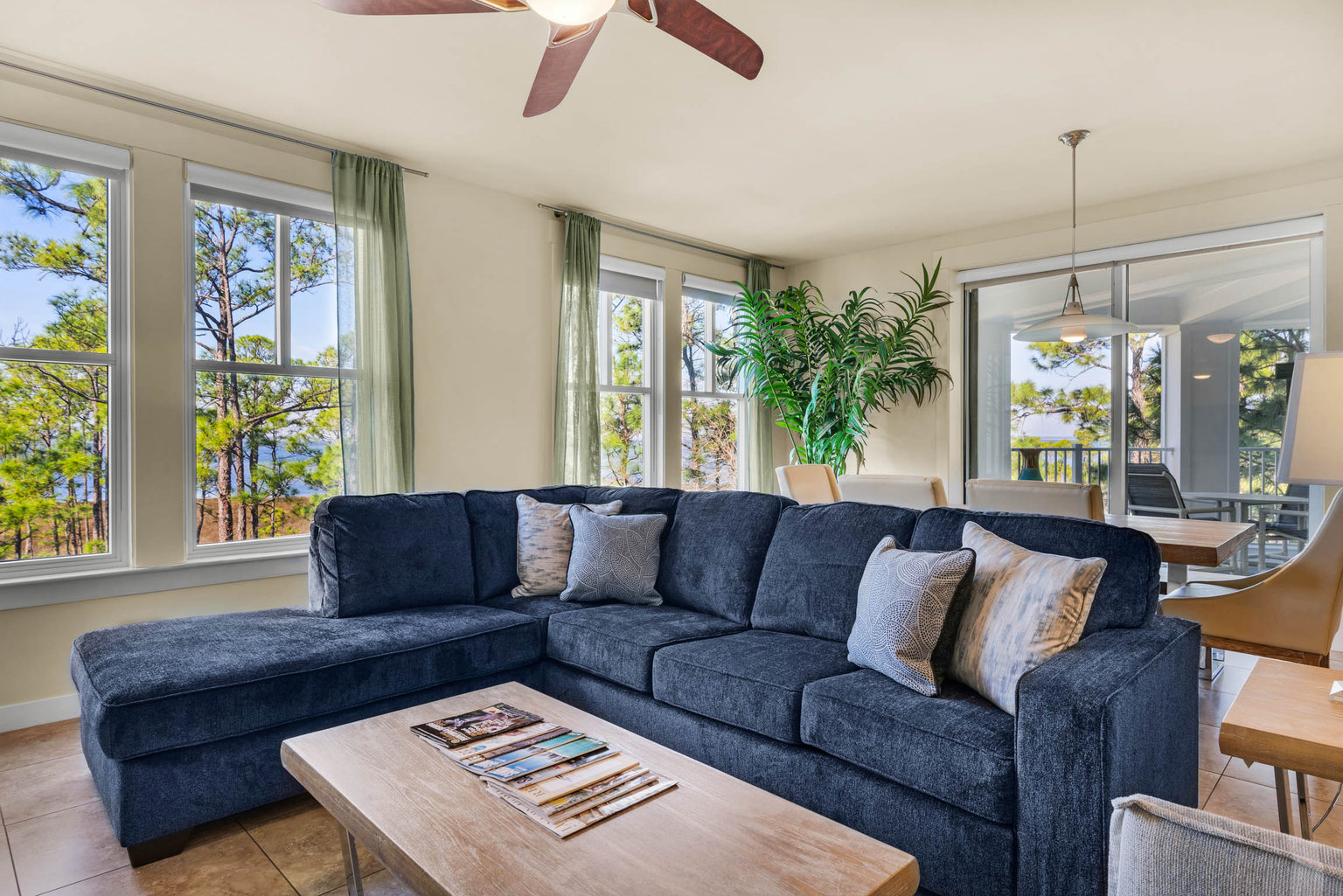 Miramar Beach Vacation Rental