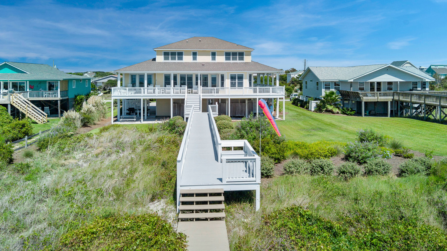 Emerald Isle Vacation Rental