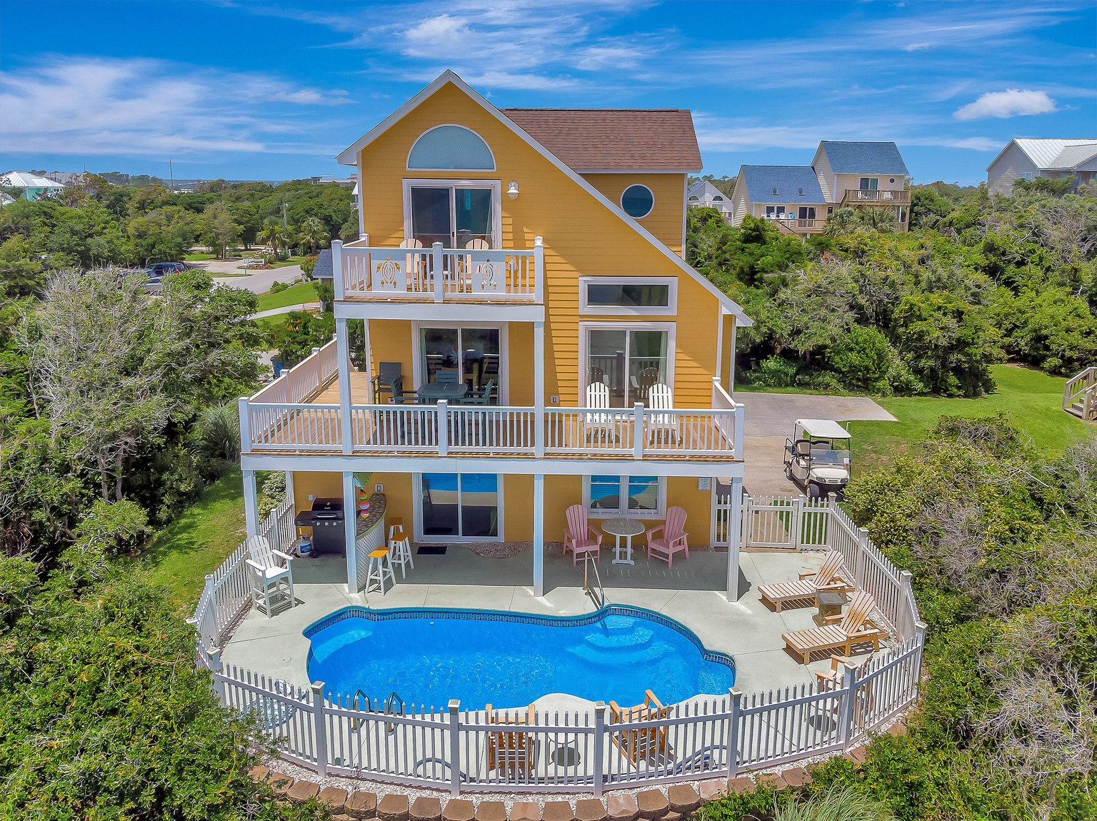 Emerald Isle Vacation Rental