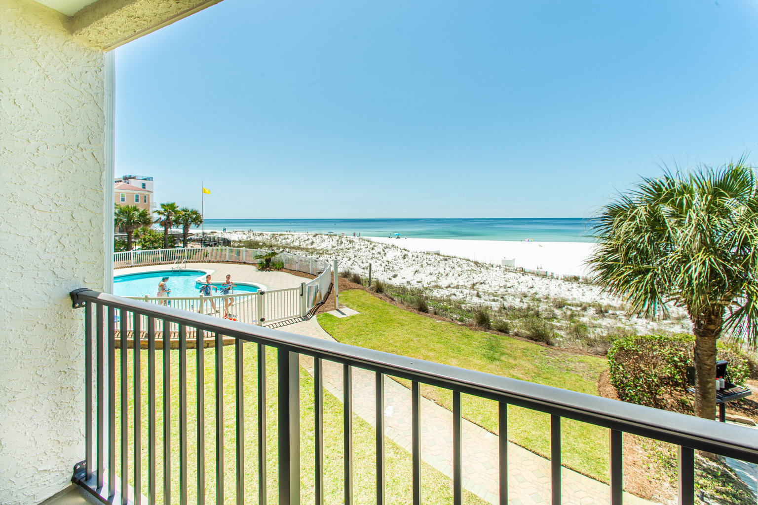 Miramar Beach Vacation Rental