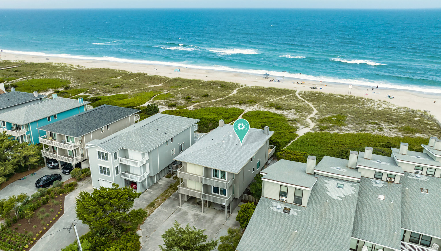 Wrightsville Beach Vacation Rental
