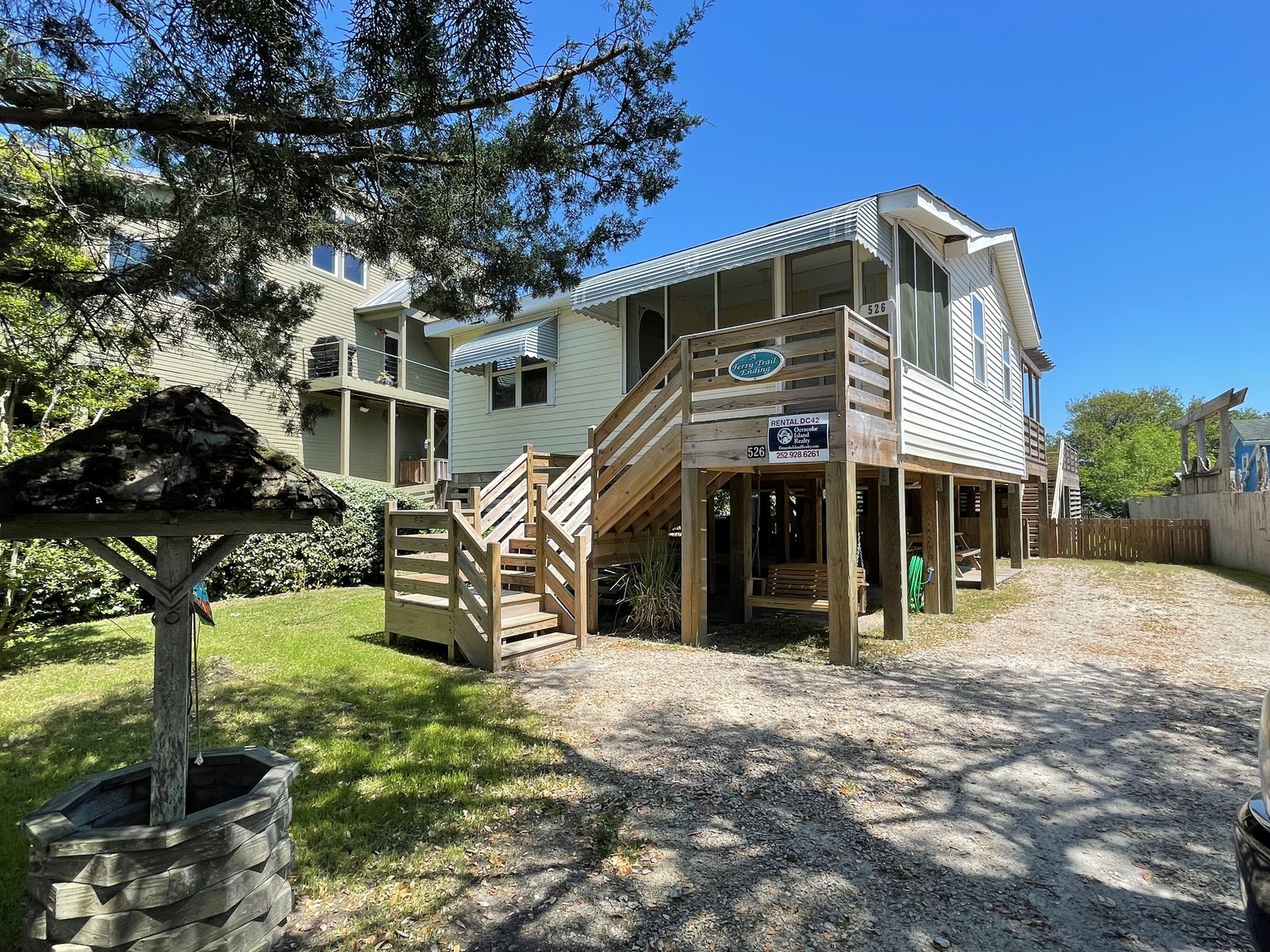 Ocracoke Vacation Rental