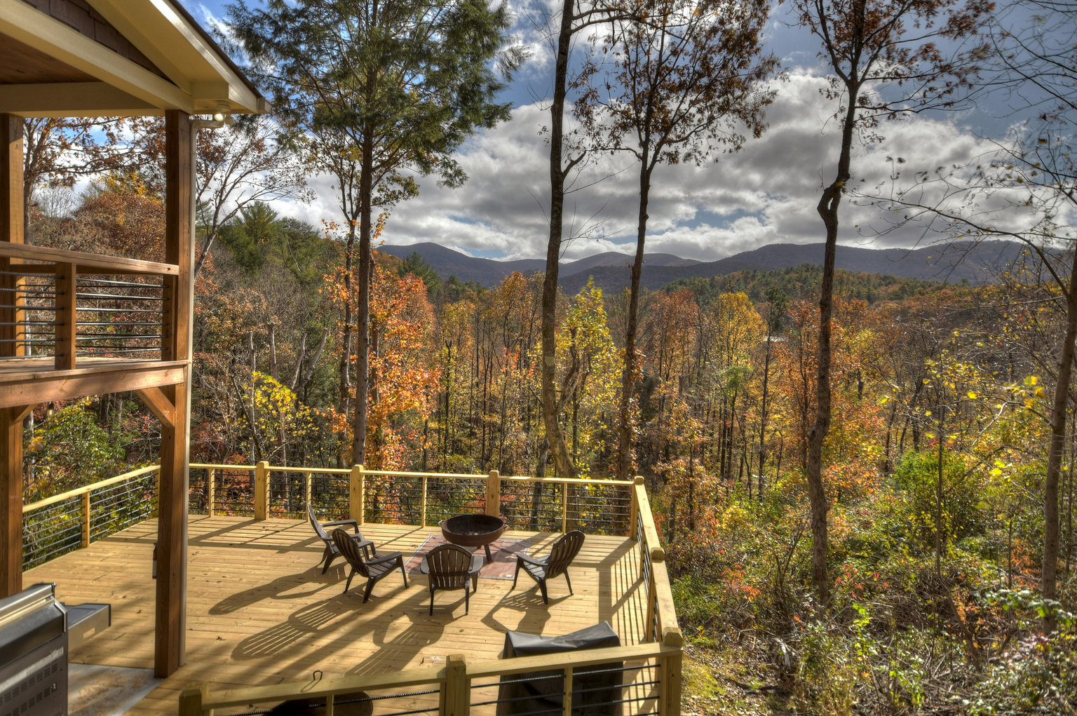 Cherry Log Vacation Rental