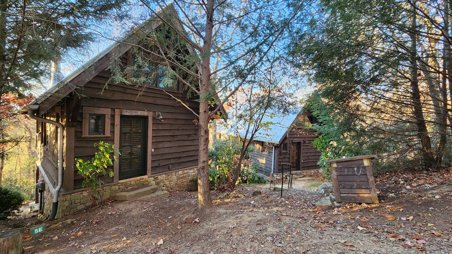 Black Mountain Vacation Rental