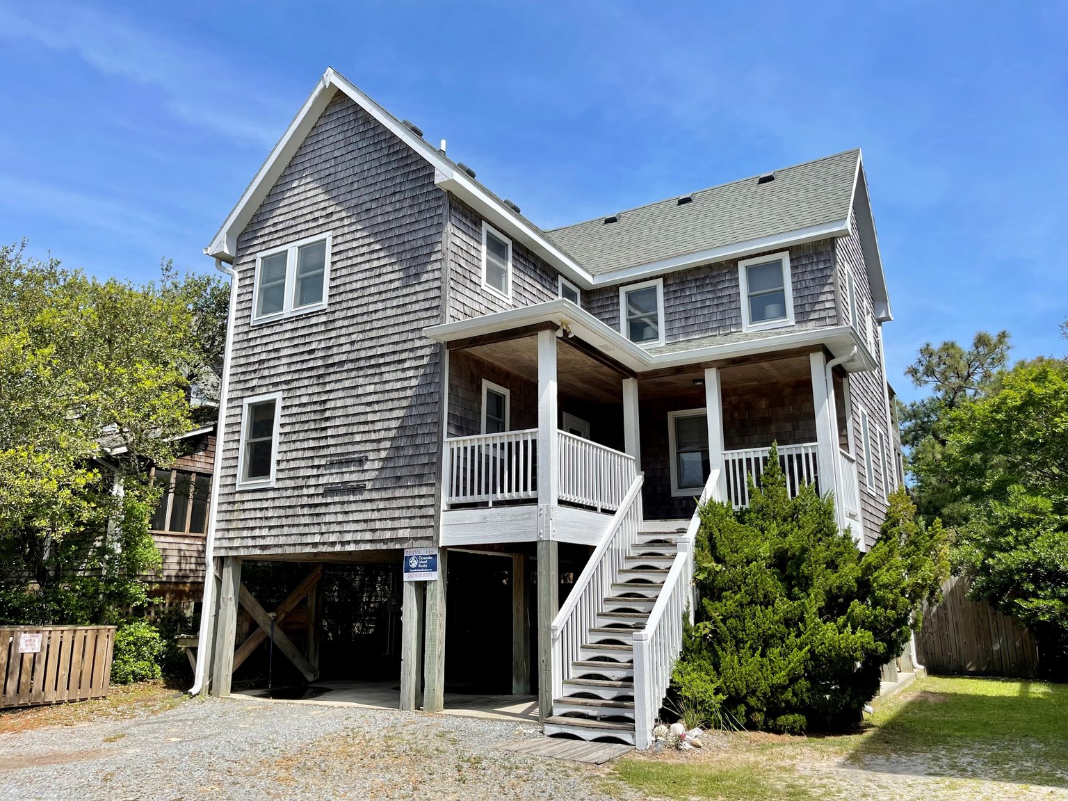 Ocracoke Vacation Rental