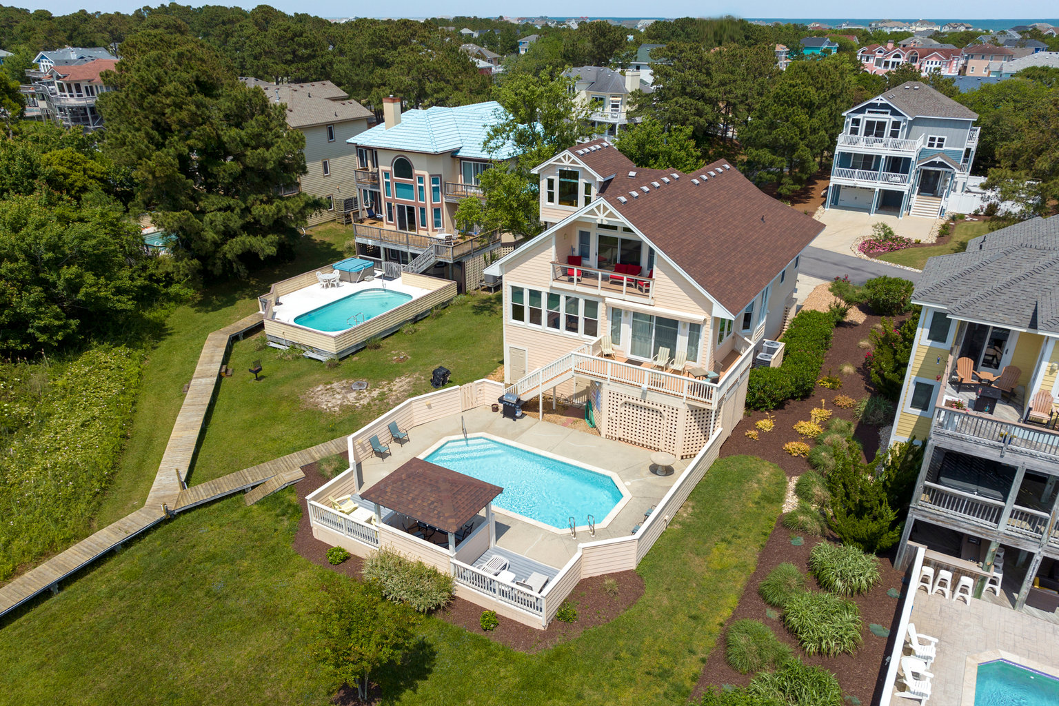 Corolla Vacation Rental