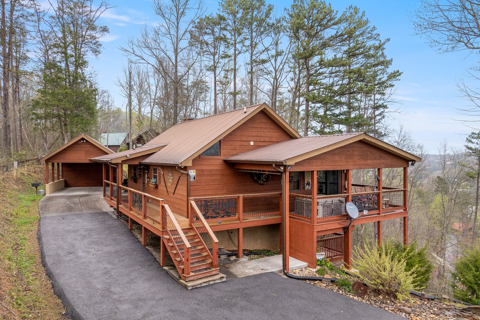 GATLINBURG Vacation Rental