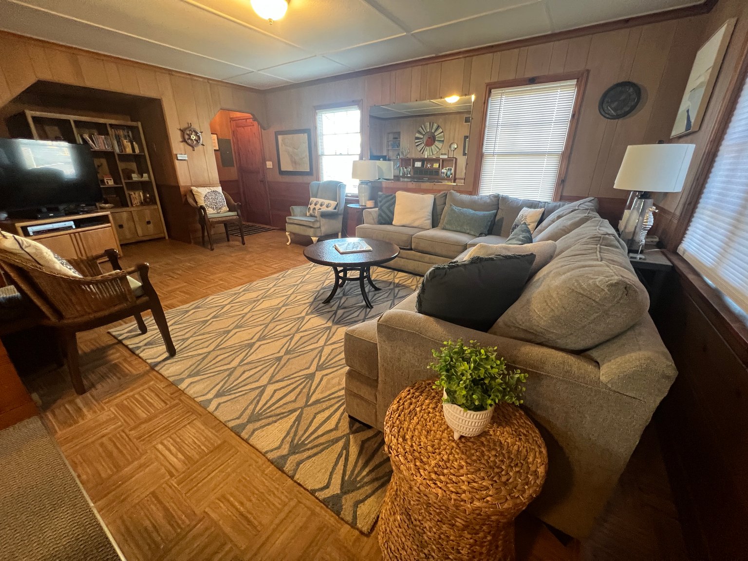 Seaside Vacation Rental