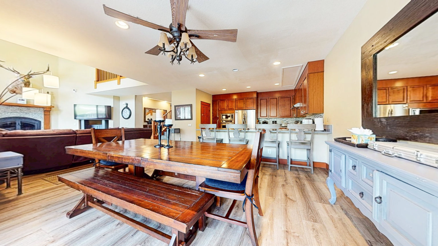 Mammoth Lakes Vacation Rental