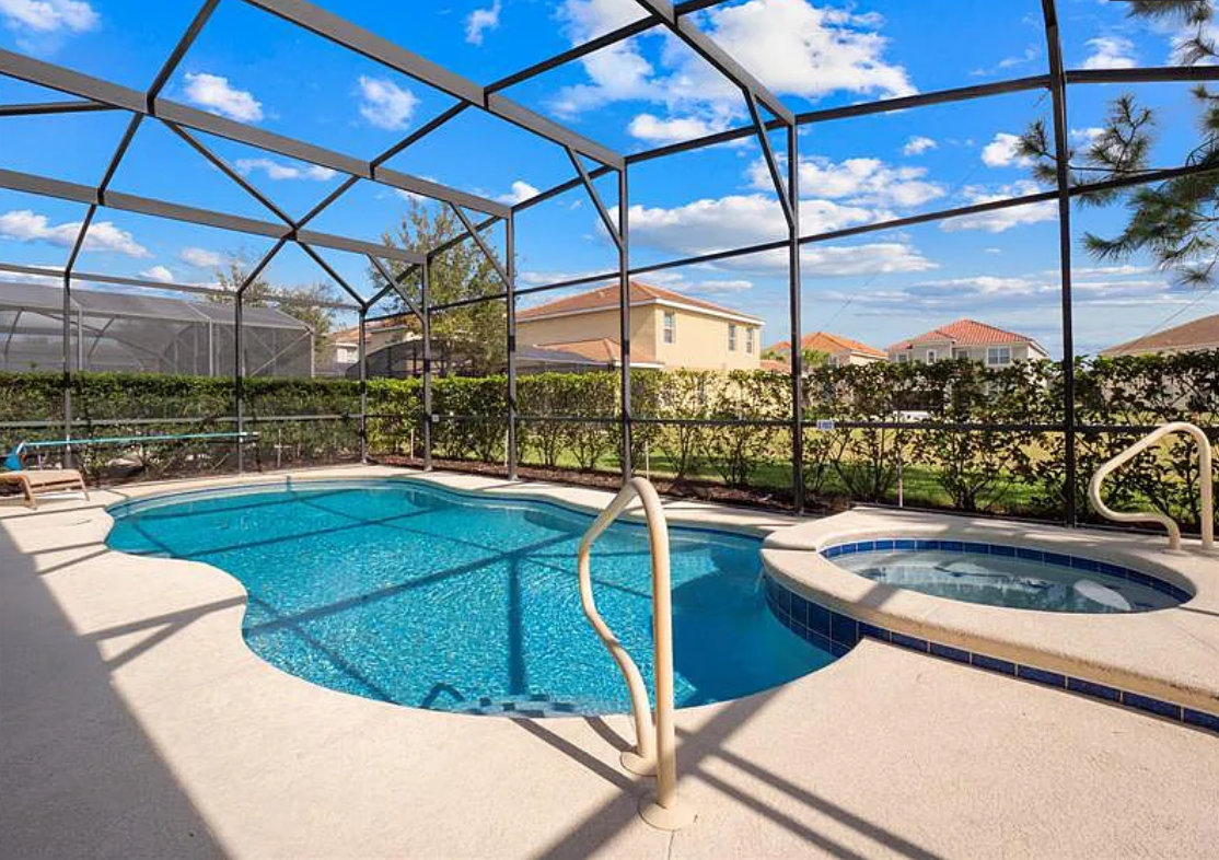 Davenport Vacation Rental