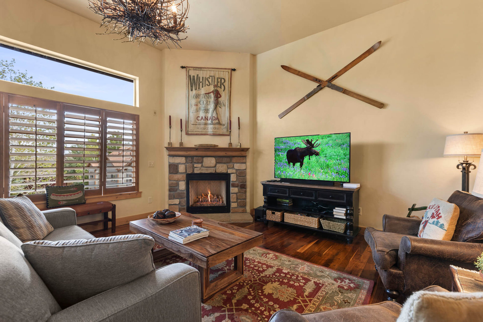 Park City Vacation Rental