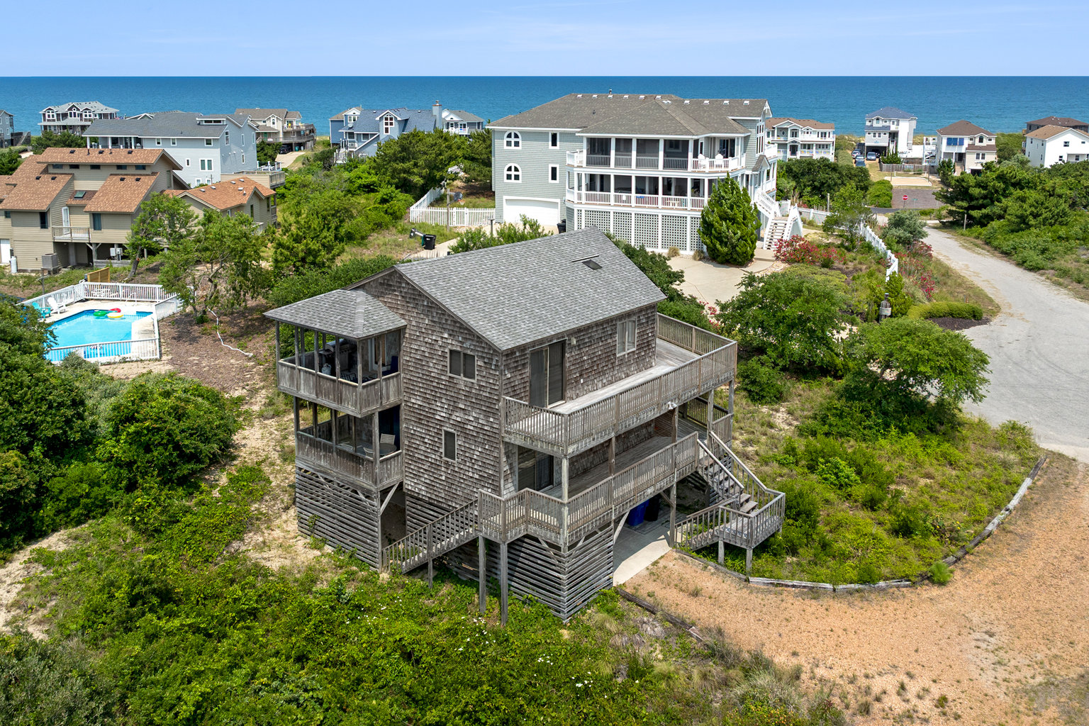 Duck Vacation Rental