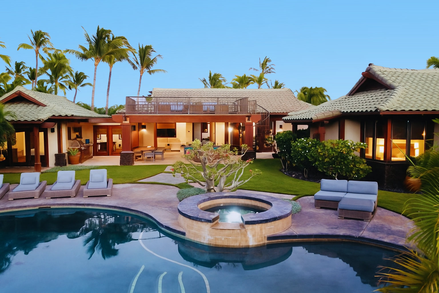 Kamuela Vacation Rental