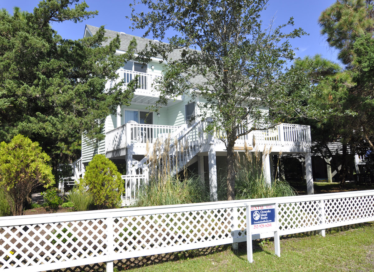 Ocracoke Vacation Rental