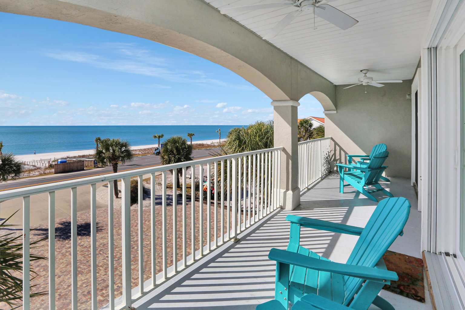 Mexico Beach Vacation Rental