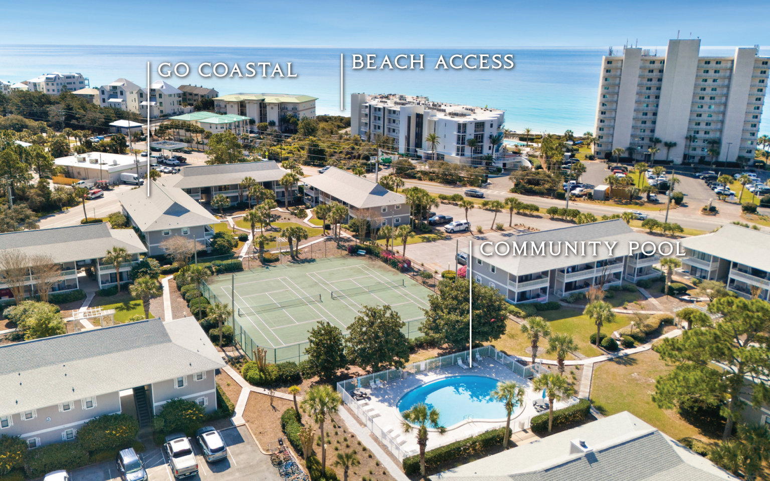 Santa Rosa Beach Vacation Rental