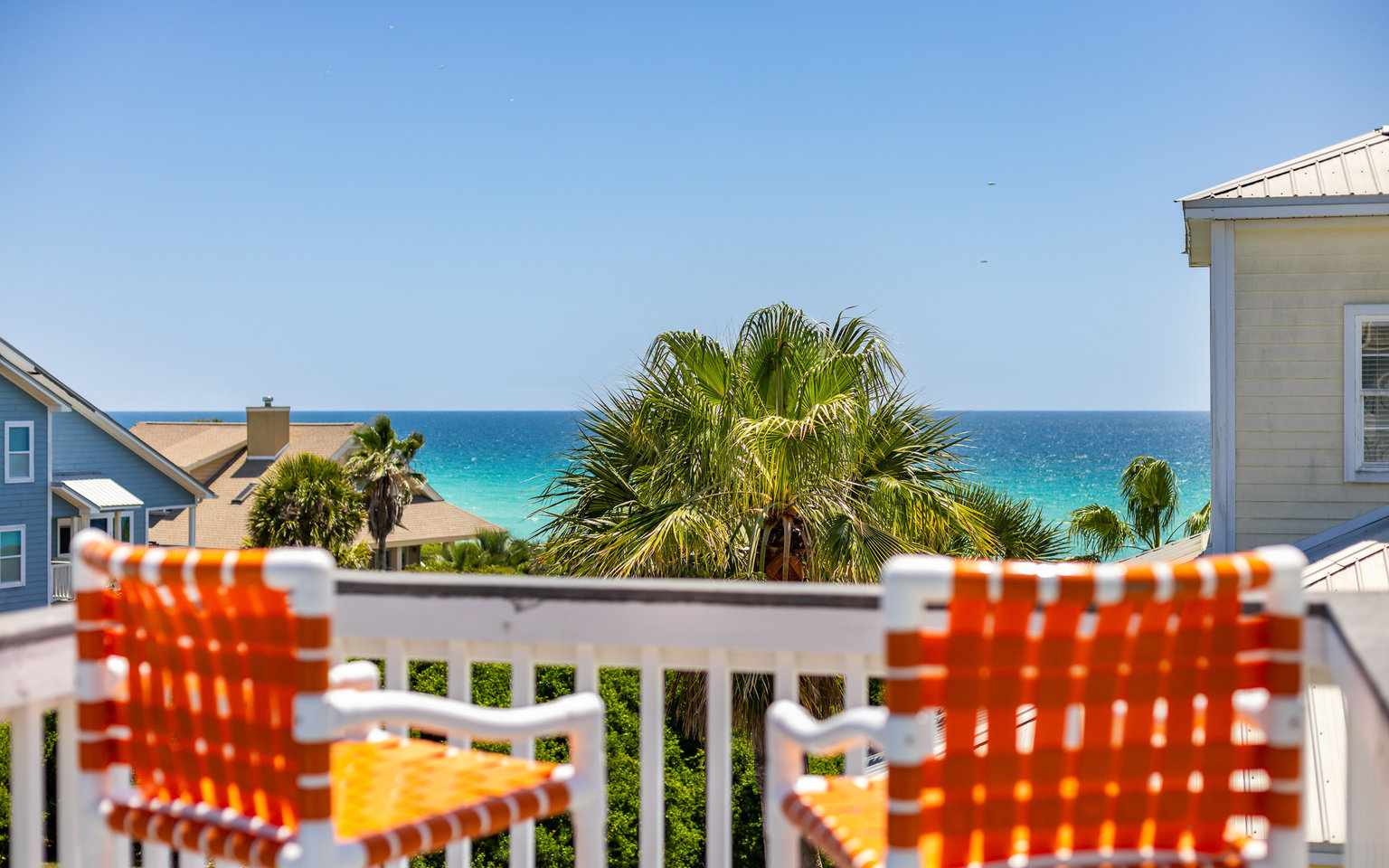 Santa Rosa Beach Vacation Rental