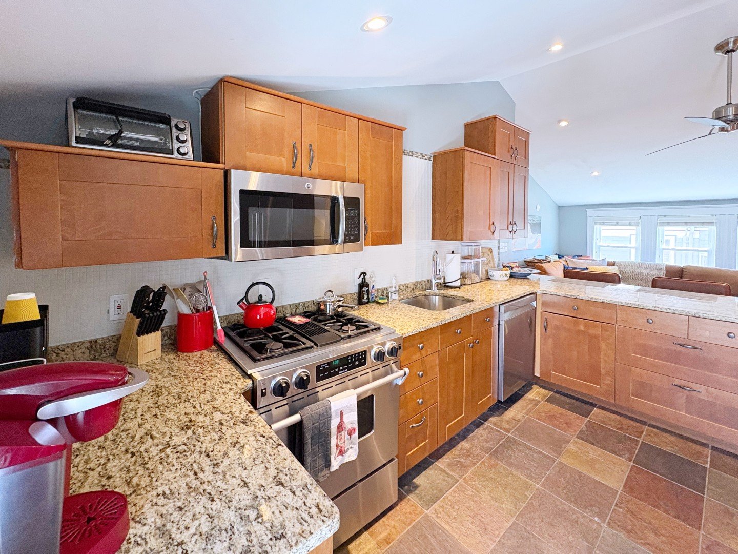 Boston Vacation Rental