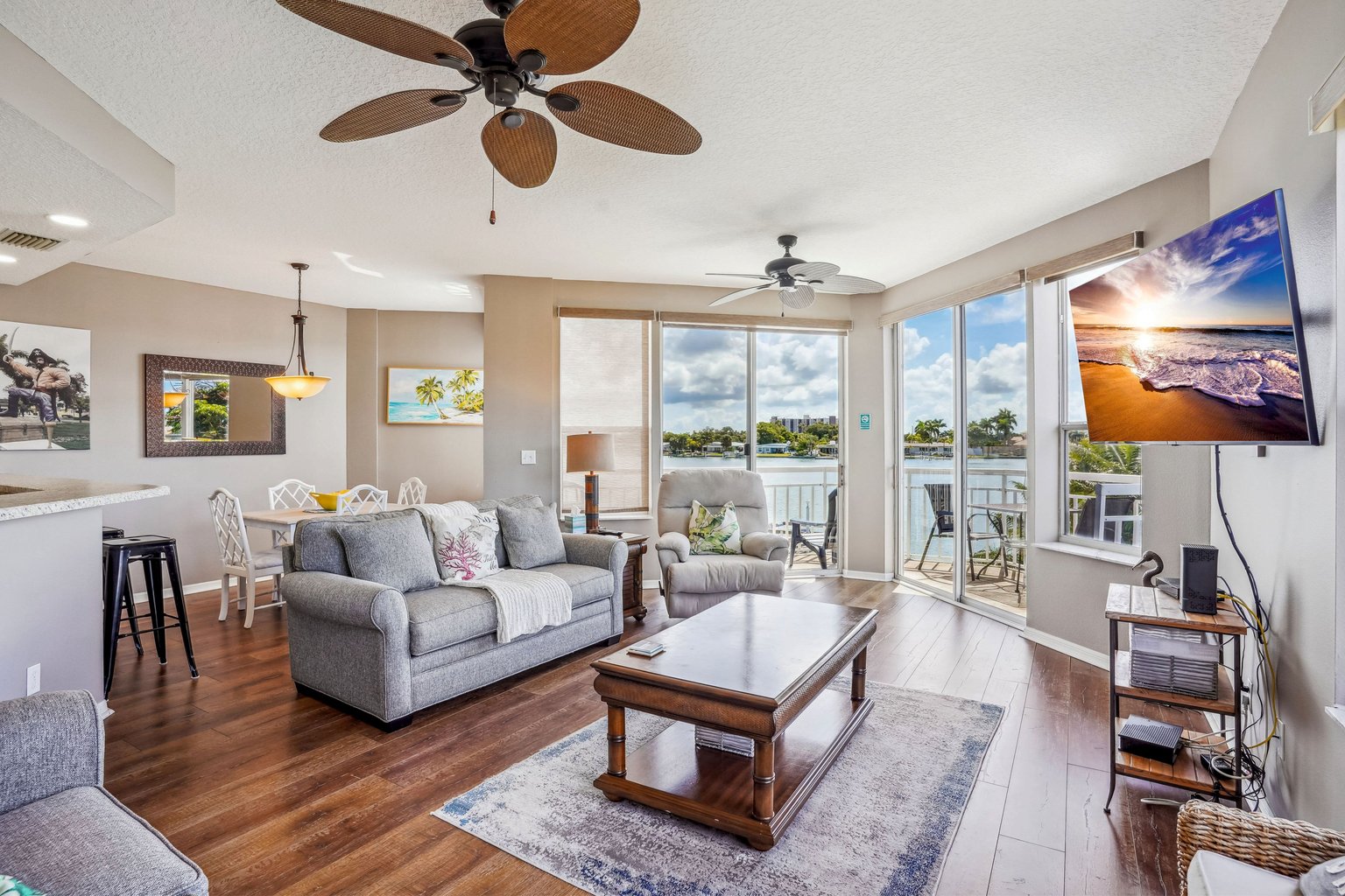 Treasure Island Vacation Rental