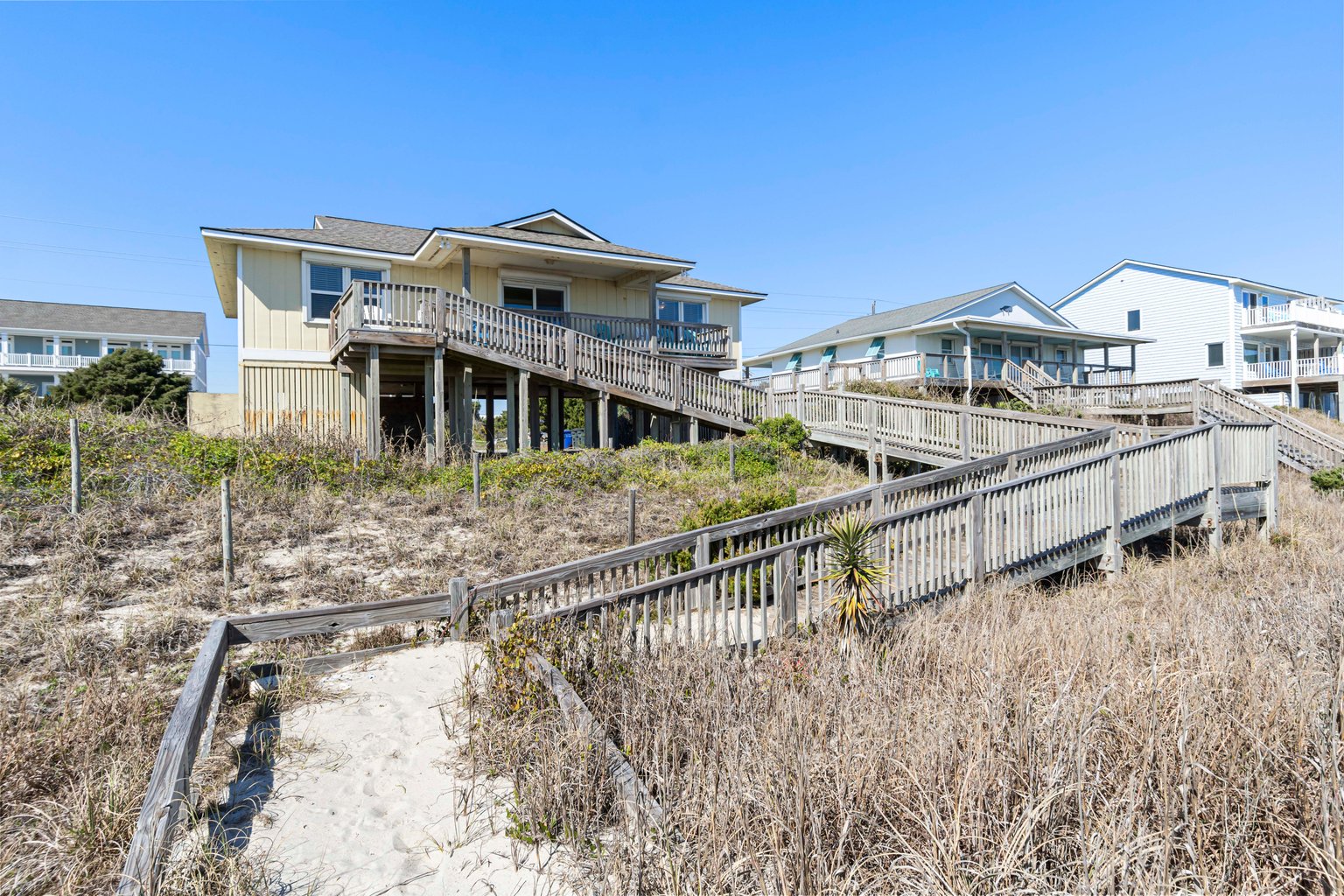 Emerald Isle Vacation Rental