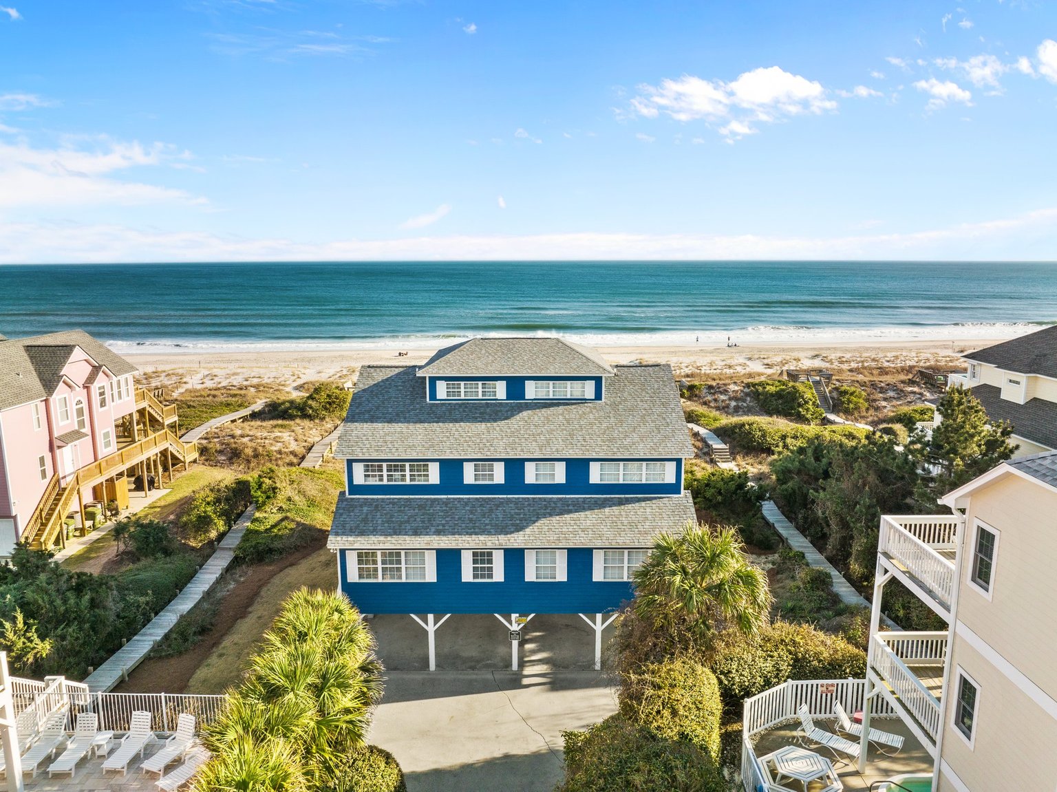 Emerald Isle Vacation Rental