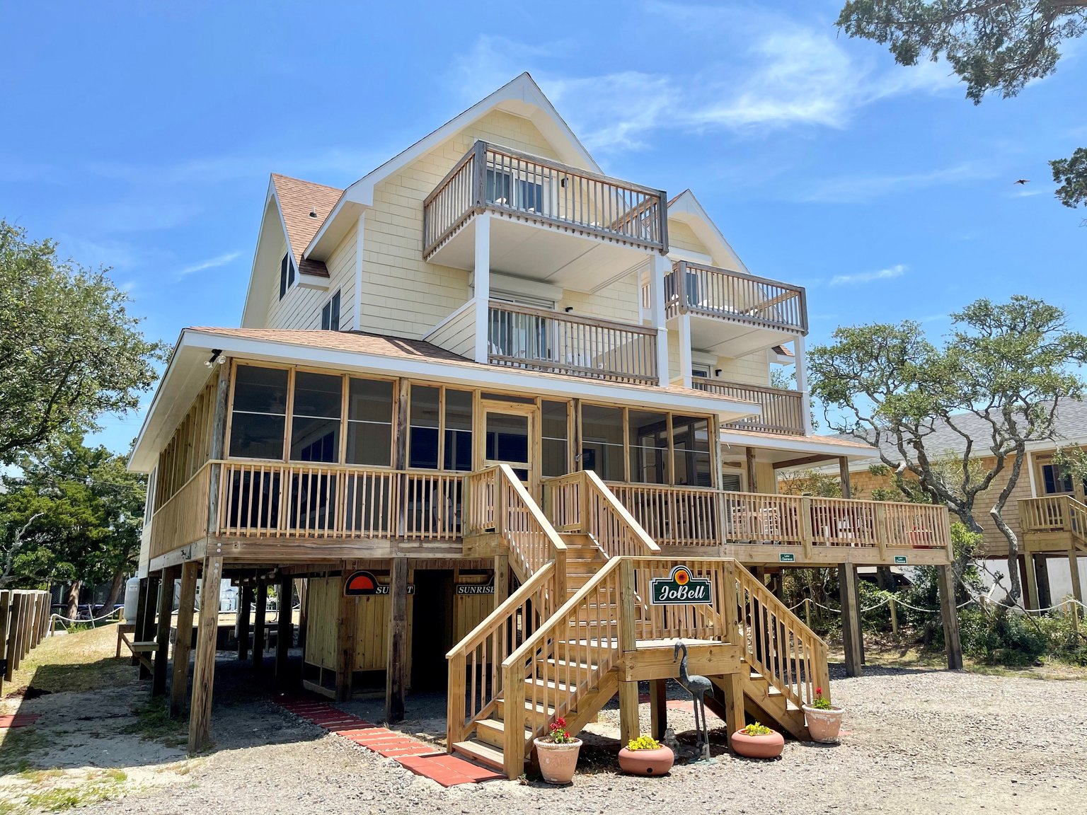 Ocracoke Vacation Rental