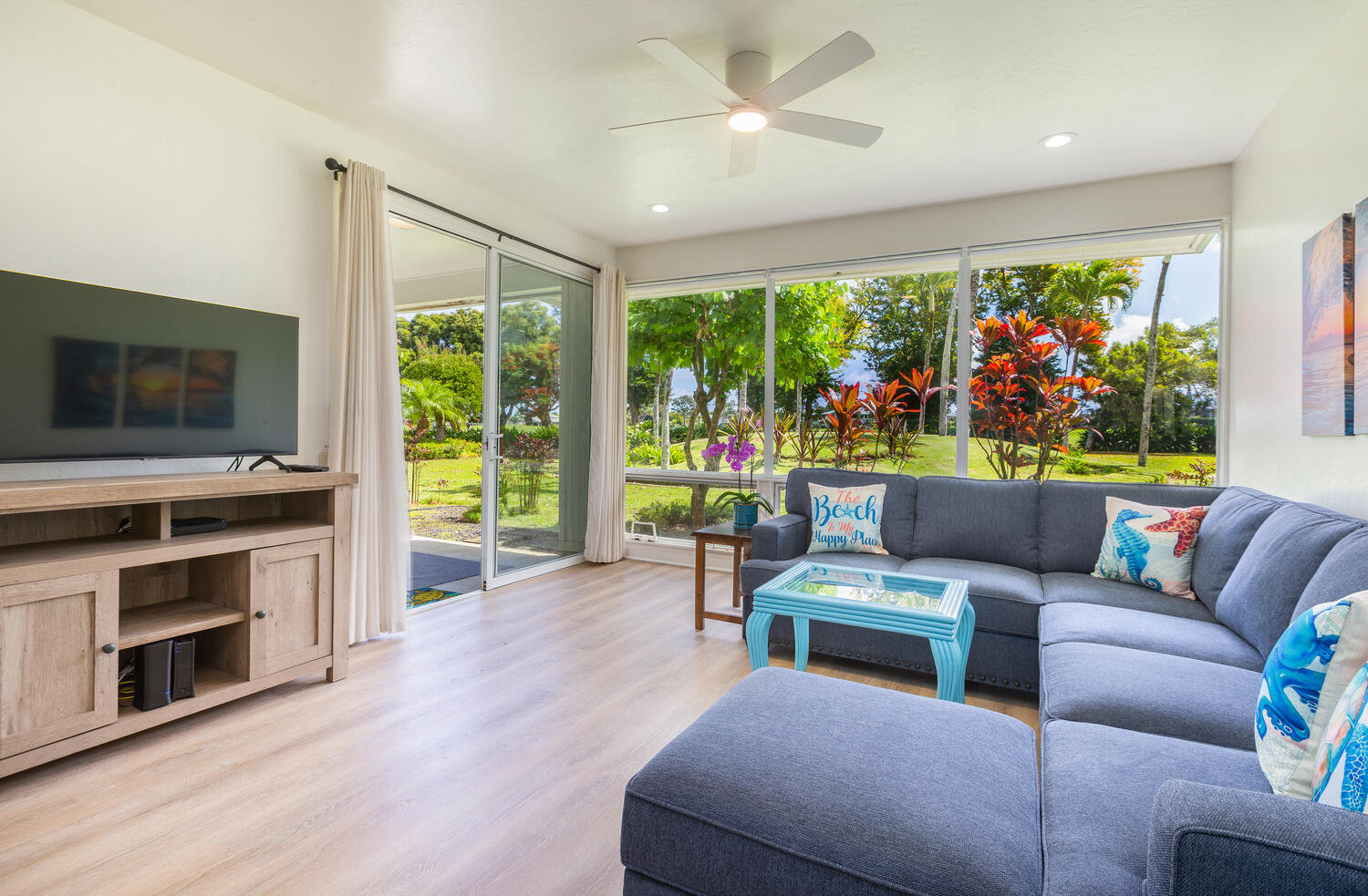 Princeville Vacation Rental