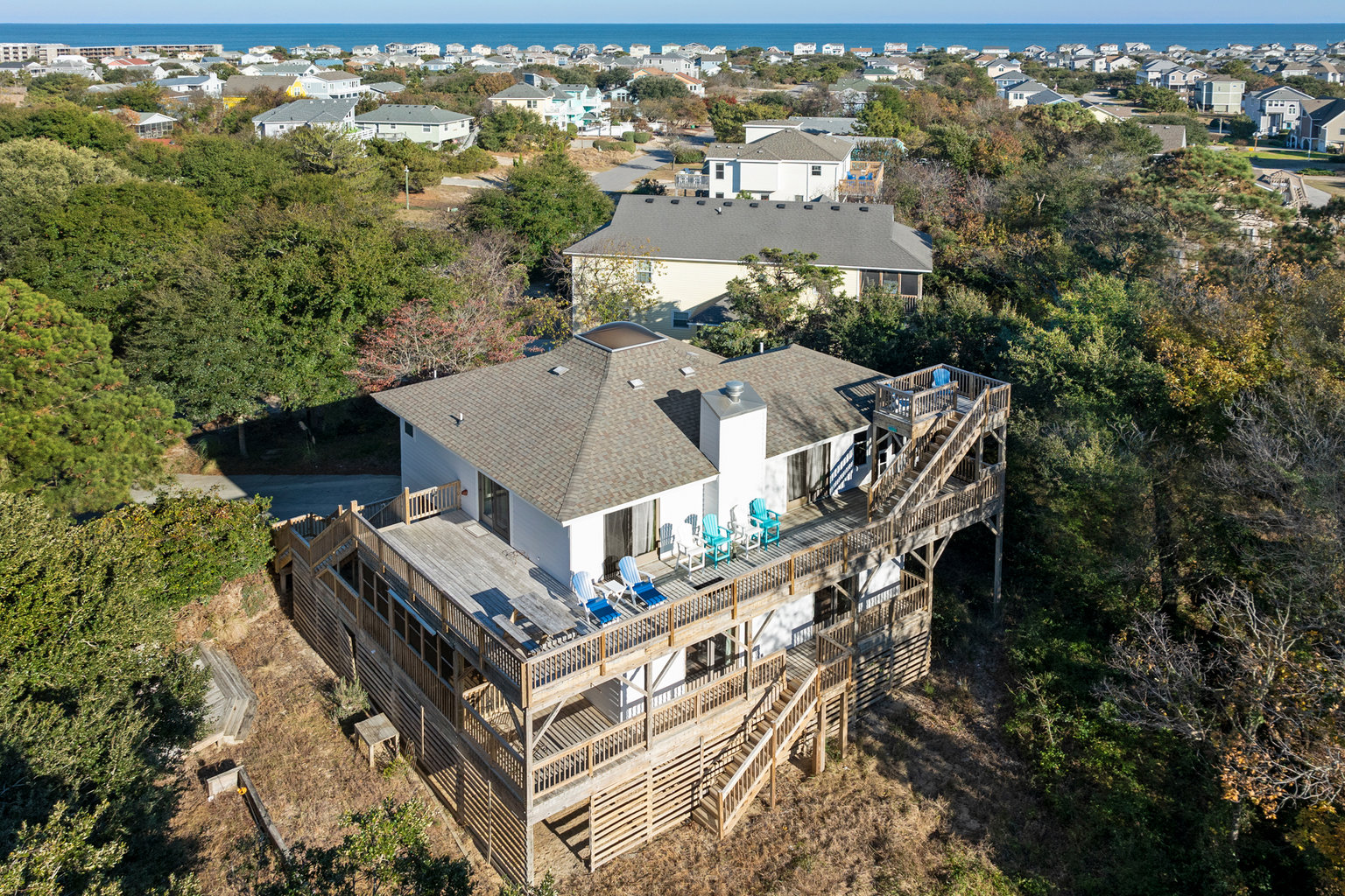 Duck Vacation Rental