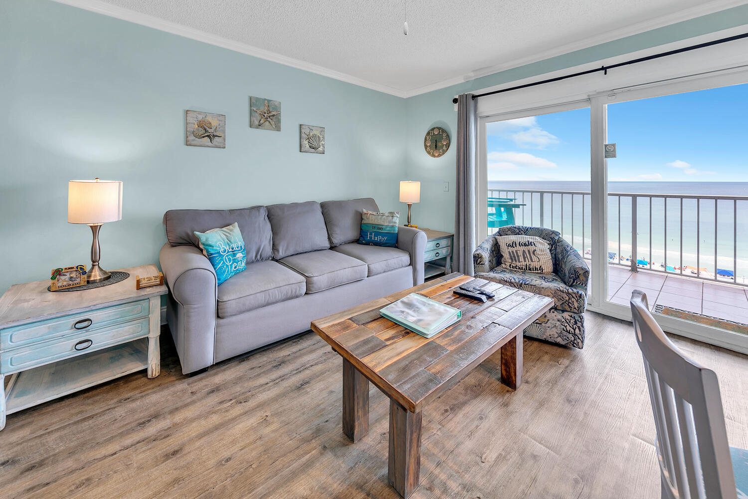 Panama City Beach Vacation Rental