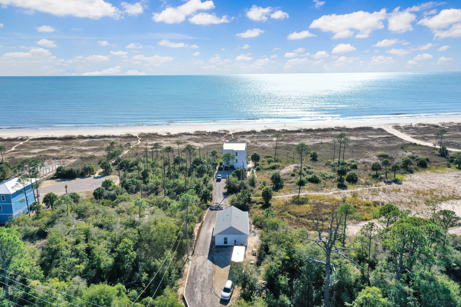 Cape San Blas Vacation Rental