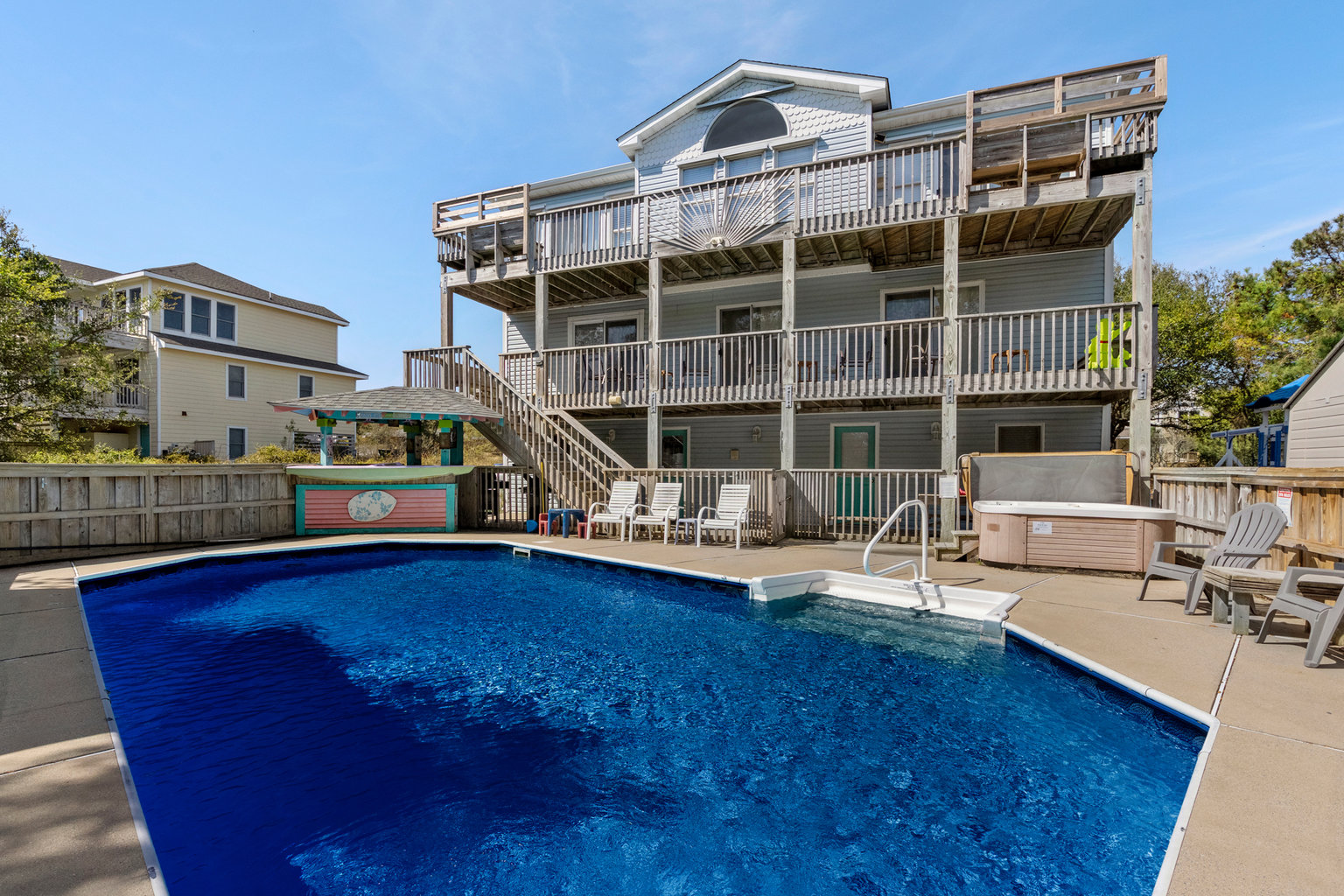 Southern Shores Vacation Rental